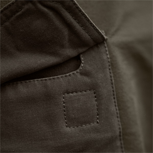 2025 Harkila Herren Berg Hose 1072801710 - Weide Grün / Brown